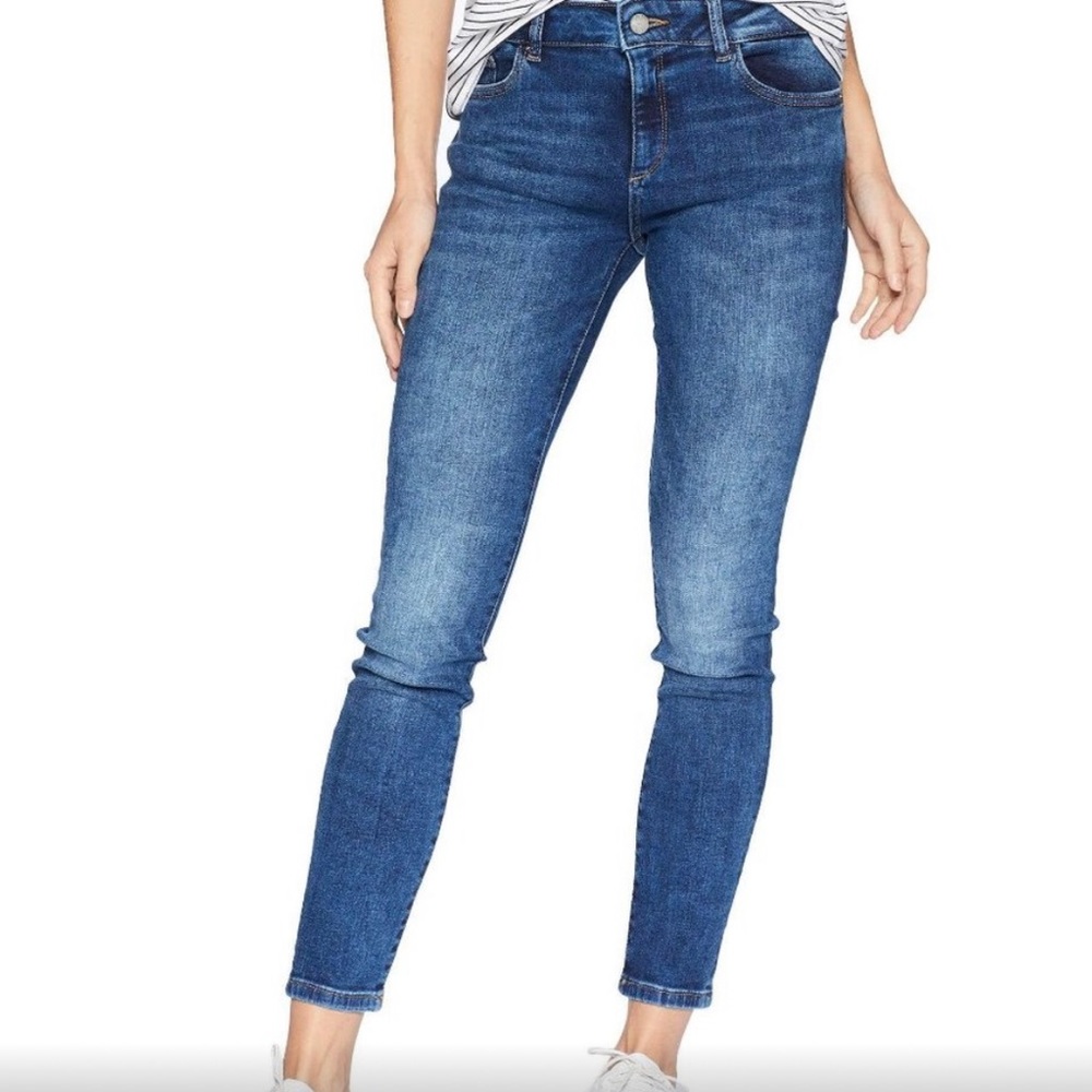 DL 1961 Margaux Instasculpt Ankle Skinny - Picture 1 of 9